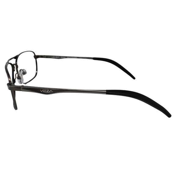 Veza Wedge Gun RX-ABLE GTV 58-15-136mm Eyeglasses FRAMES ONLY - GOOD CONDITION - Picture 6 of 12
